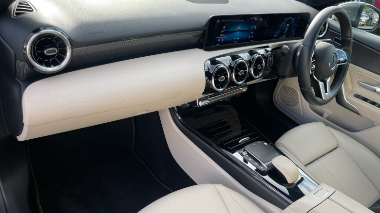 Mercedes-Benz A-Class A200 Sport Executive Edition 4dr Auto Petrol Saloon